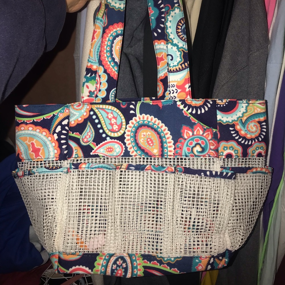 Bathroom caddy